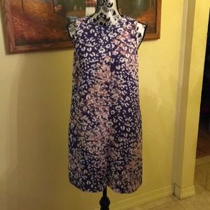 Catherine Malandrino Sleveless Dress Size 6